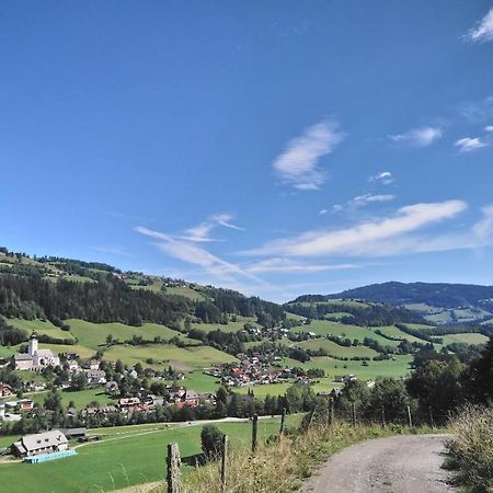 Gaestehaus Moser Ranten Buitenkant foto