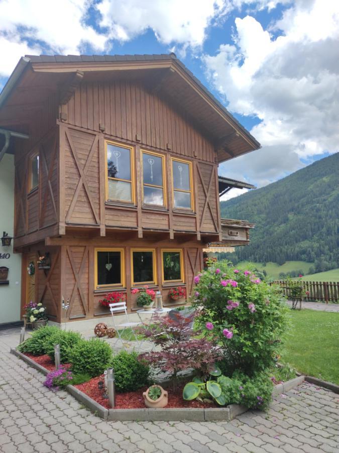 Gaestehaus Moser Ranten Buitenkant foto