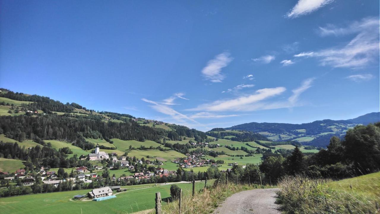 Gaestehaus Moser Ranten Buitenkant foto