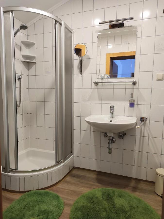 Gaestehaus Moser Ranten Buitenkant foto
