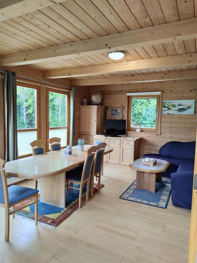 Gaestehaus Moser Ranten Buitenkant foto