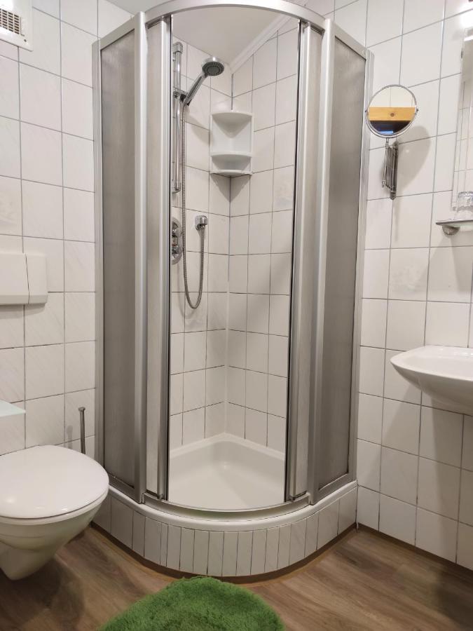 Gaestehaus Moser Ranten Buitenkant foto