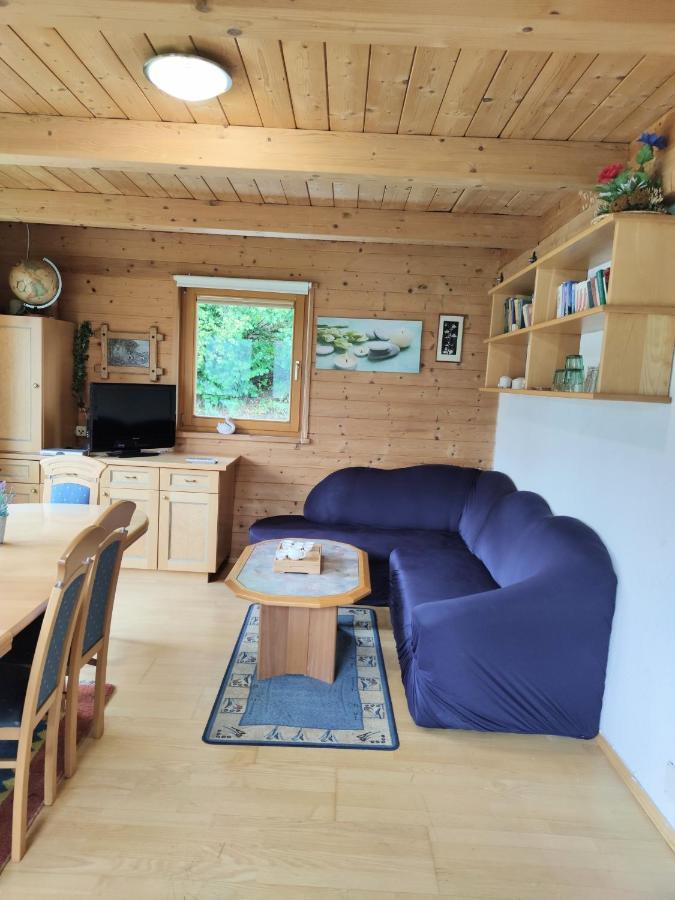 Gaestehaus Moser Ranten Buitenkant foto