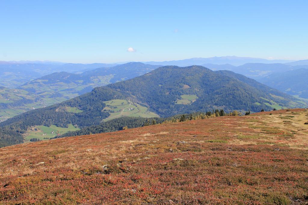 Gaestehaus Moser Ranten Buitenkant foto