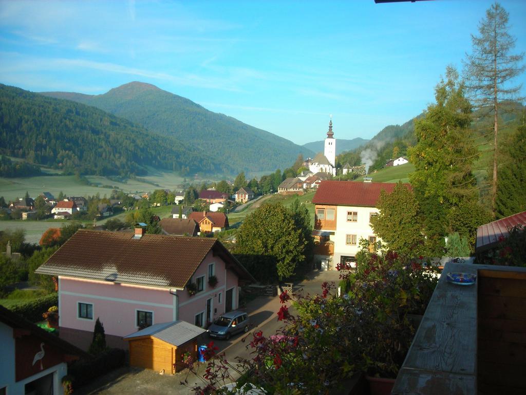 Gaestehaus Moser Ranten Buitenkant foto